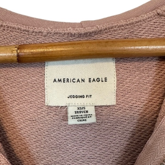 American eagle jegging fit hoodie - Picture 8 of 10